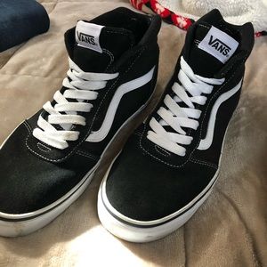 Men’s Vans Hi Top